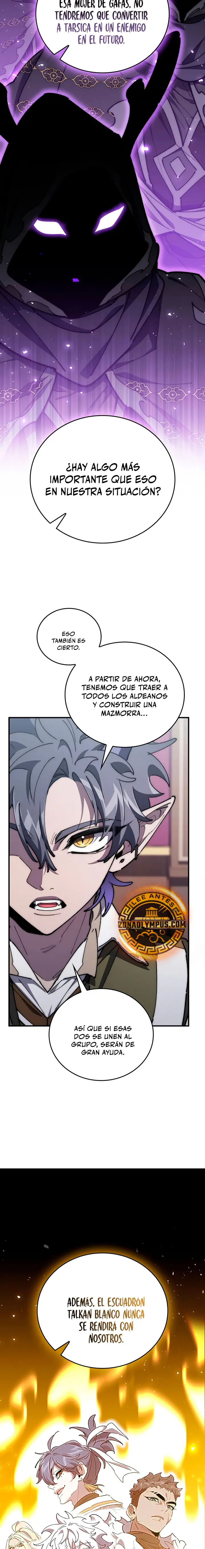 El Arquitecto de mazmorras Capitulo 67 página 19