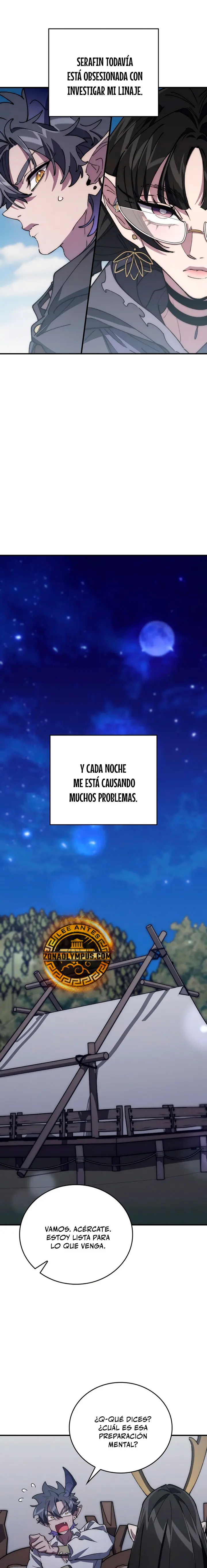 El Arquitecto de mazmorras Capitulo 68 página 13