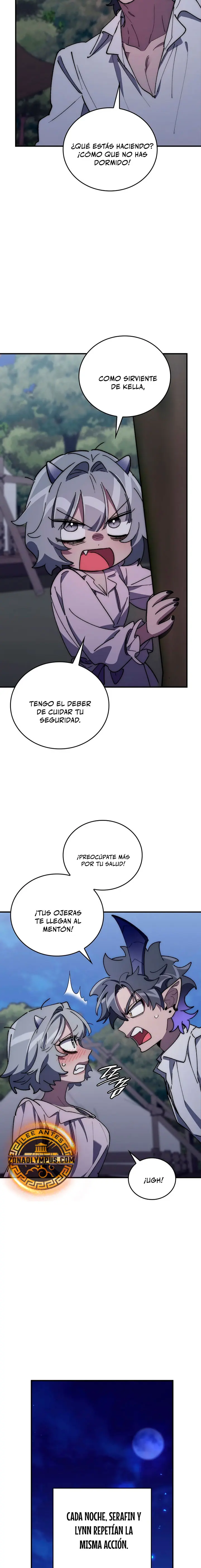 El Arquitecto de mazmorras Capitulo 68 página 18