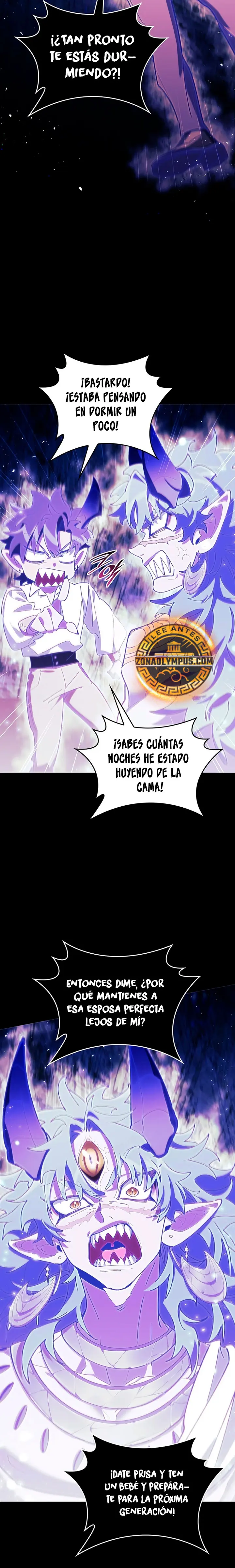 El Arquitecto de mazmorras Capitulo 68 página 24