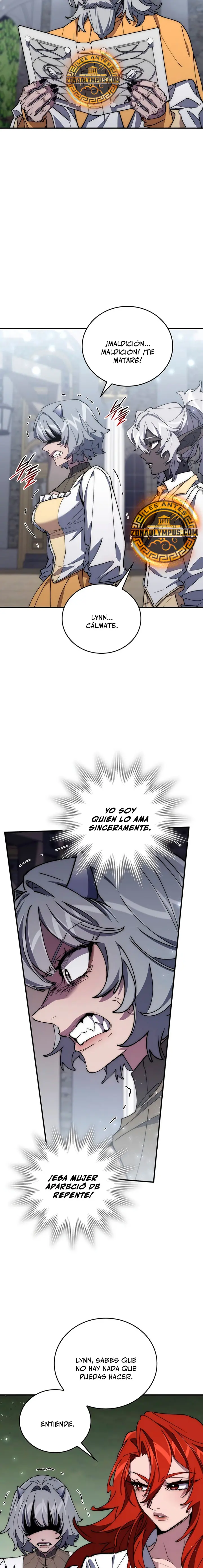 El Arquitecto de mazmorras Capitulo 68 página 5