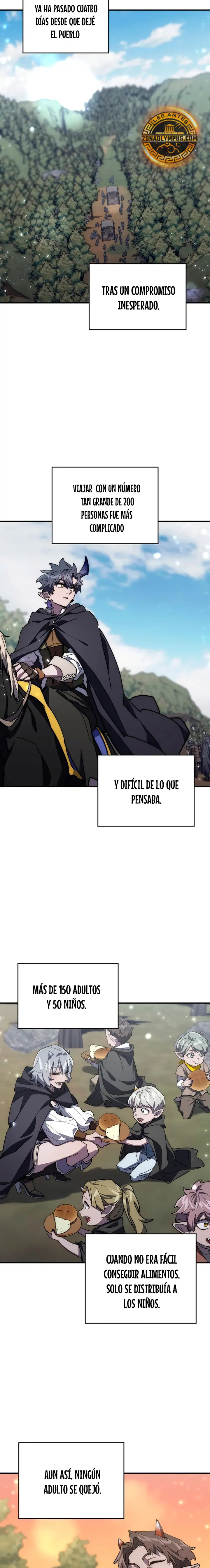 El Arquitecto de mazmorras Capitulo 68 página 9