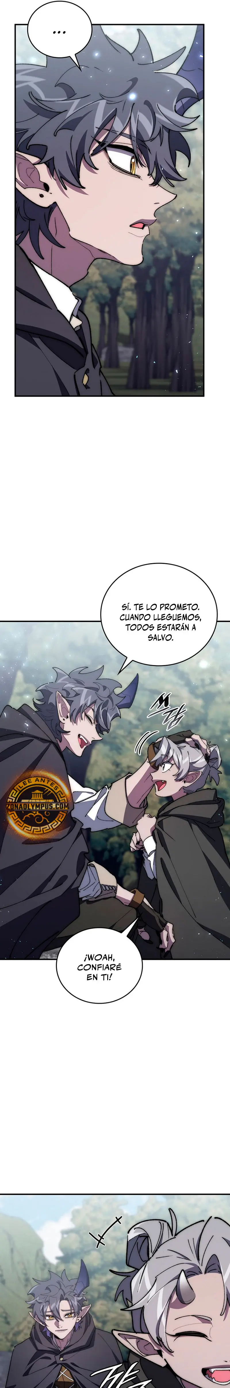 El Arquitecto de mazmorras Capitulo 69 página 14