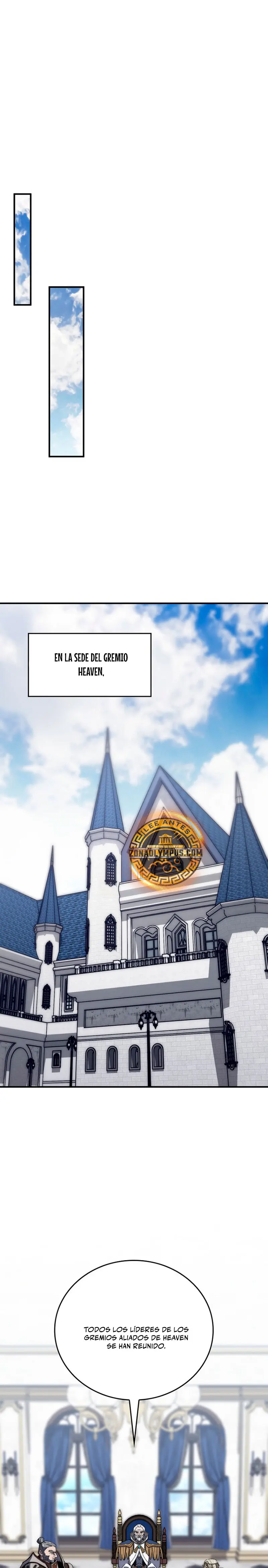 El Arquitecto de mazmorras Capitulo 69 página 20
