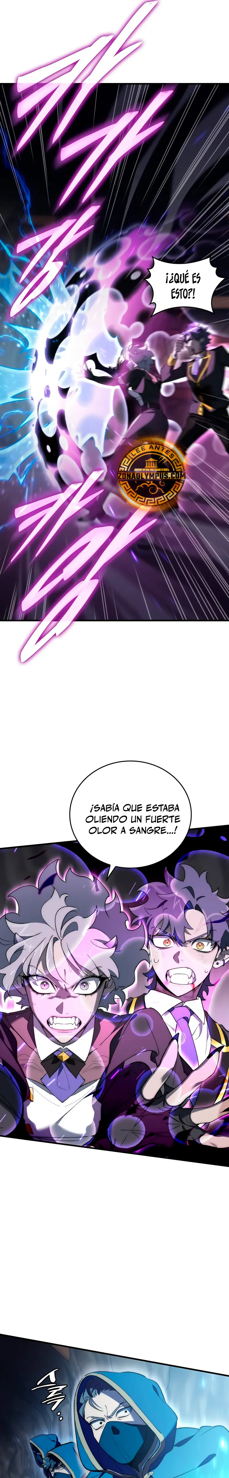 El Arquitecto de mazmorras Capitulo 7 página 18