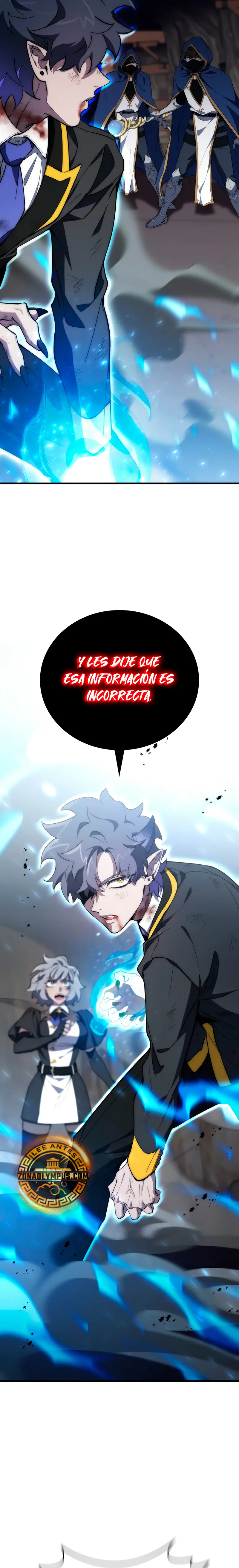 El Arquitecto de mazmorras Capitulo 7 página 32