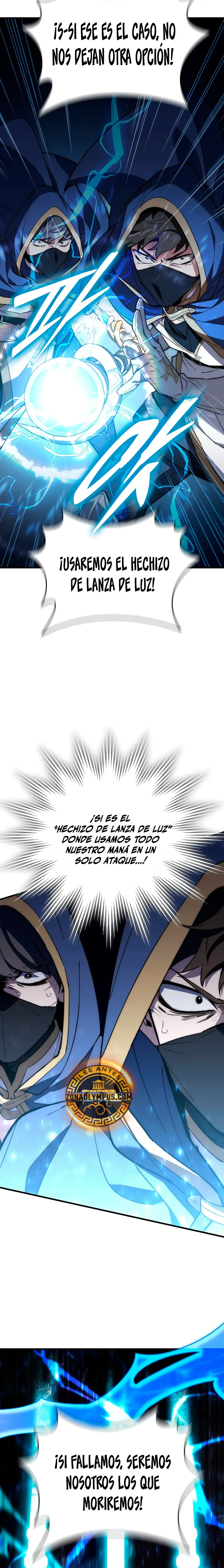 El Arquitecto de mazmorras Capitulo 7 página 33