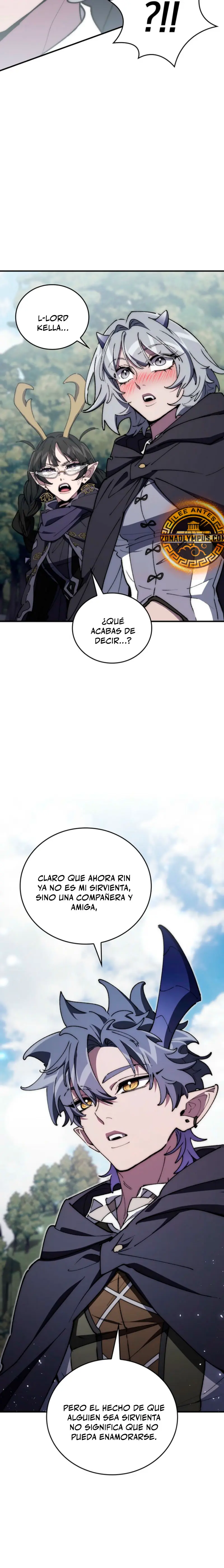 El Arquitecto de mazmorras Capitulo 70 página 10