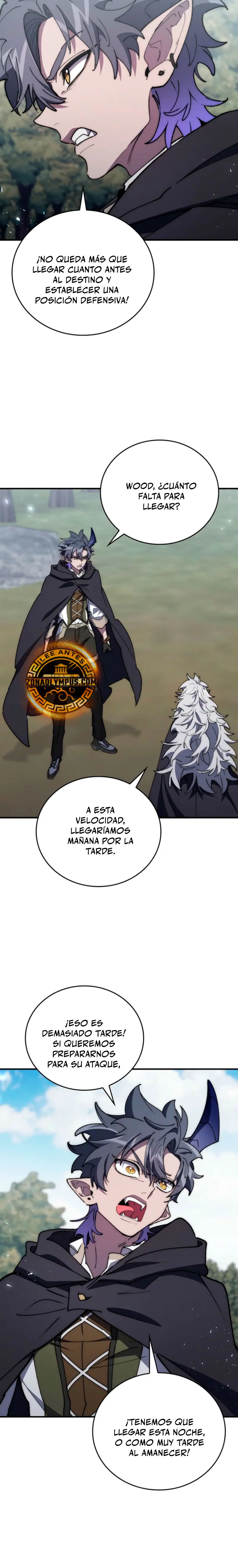 El Arquitecto de mazmorras Capitulo 70 página 14