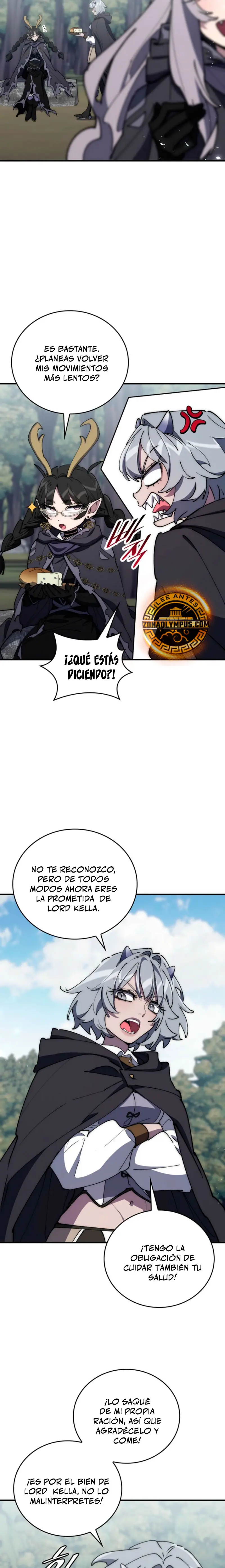 El Arquitecto de mazmorras Capitulo 70 página 4