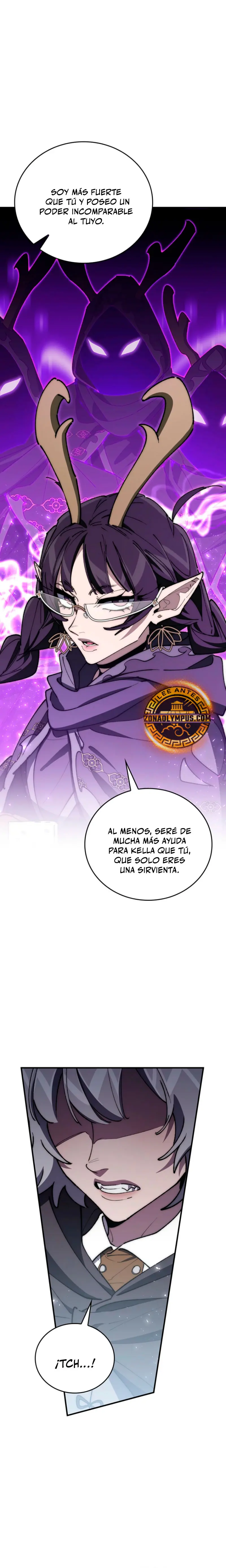 El Arquitecto de mazmorras Capitulo 70 página 6
