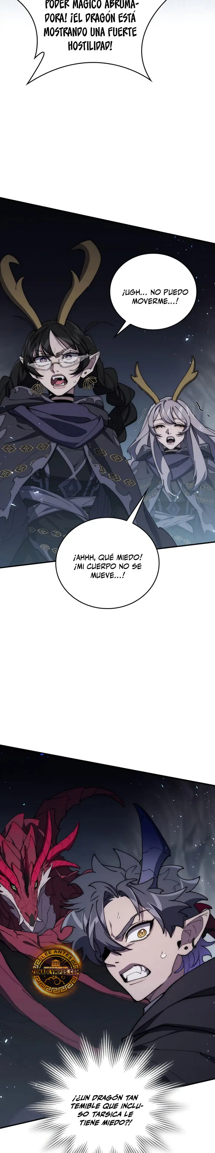El Arquitecto de mazmorras Capitulo 71 página 13
