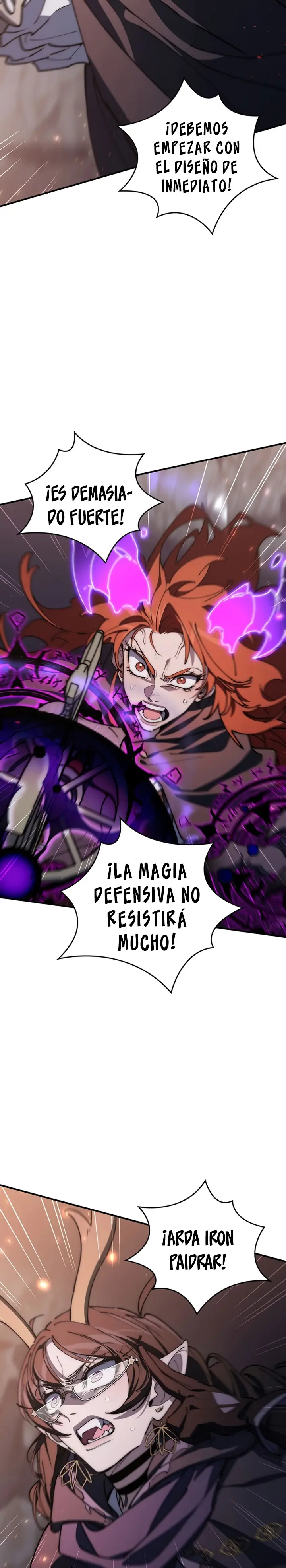 El Arquitecto de mazmorras Capitulo 71 página 19