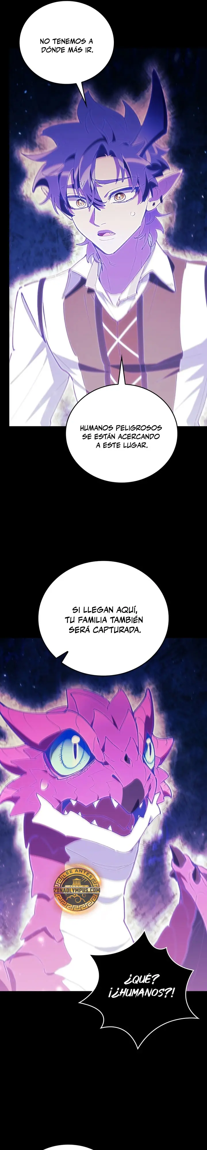El Arquitecto de mazmorras Capitulo 71 página 30