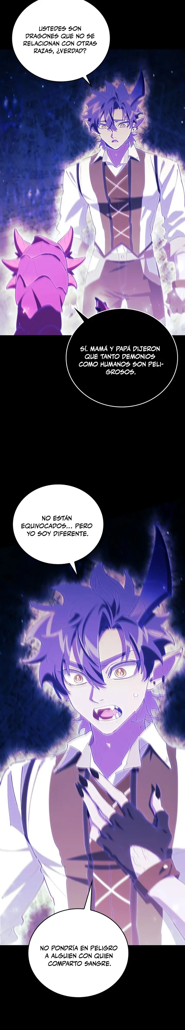 El Arquitecto de mazmorras Capitulo 71 página 31