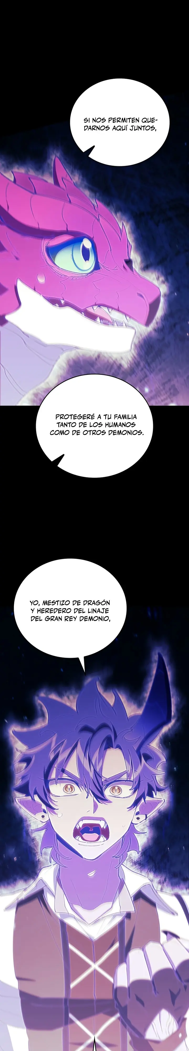 El Arquitecto de mazmorras Capitulo 71 página 32