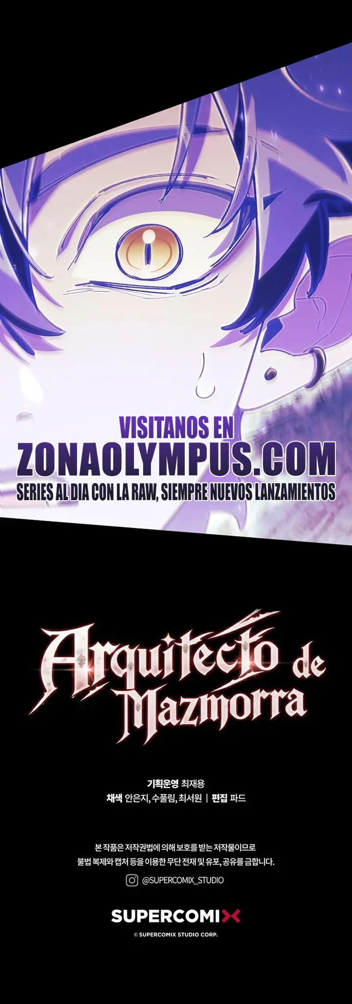 El Arquitecto de mazmorras Capitulo 71 página 37