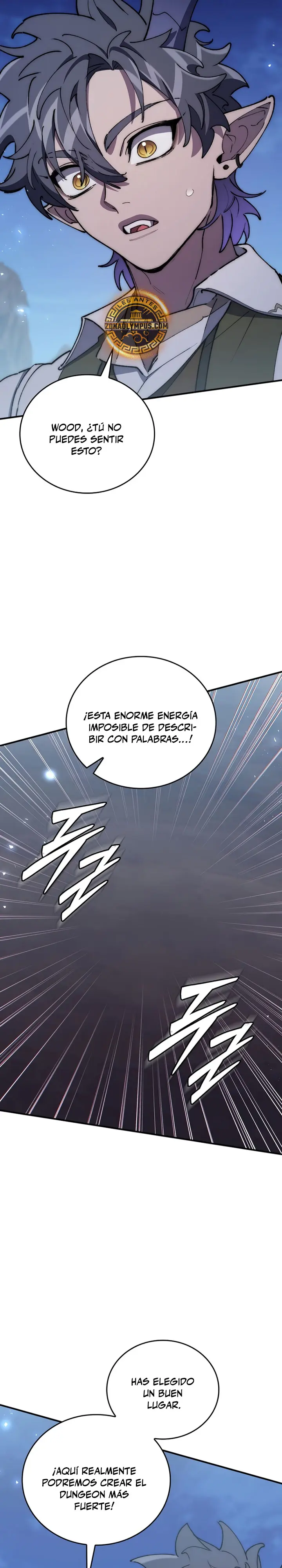 El Arquitecto de mazmorras Capitulo 71 página 6