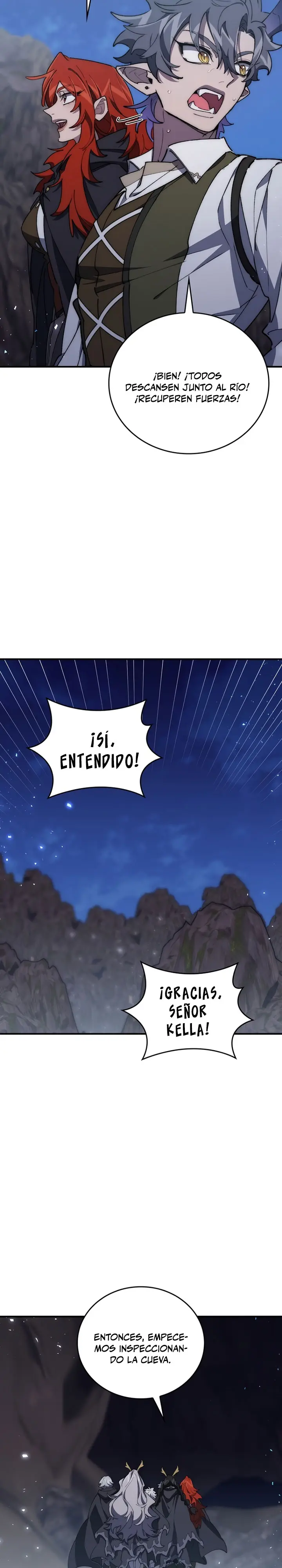 El Arquitecto de mazmorras Capitulo 71 página 7