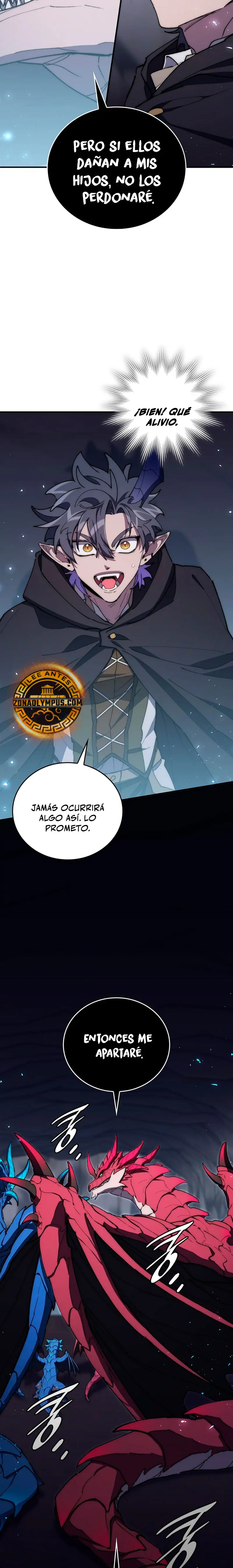 El Arquitecto de mazmorras Capitulo 72 página 10