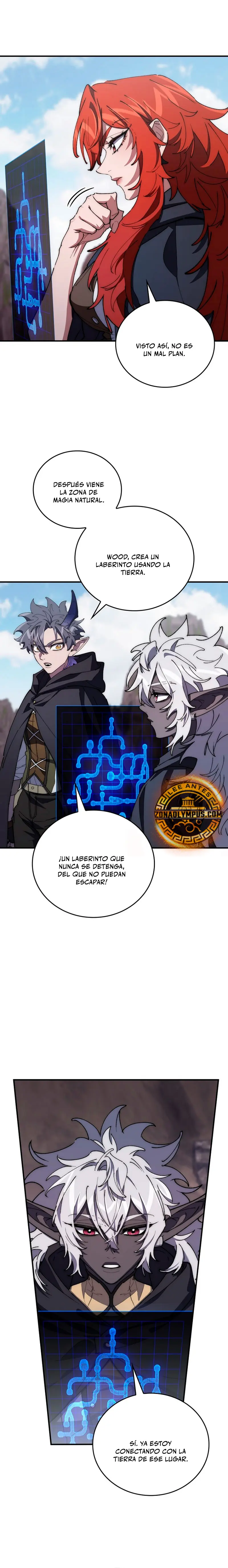 El Arquitecto de mazmorras Capitulo 72 página 26