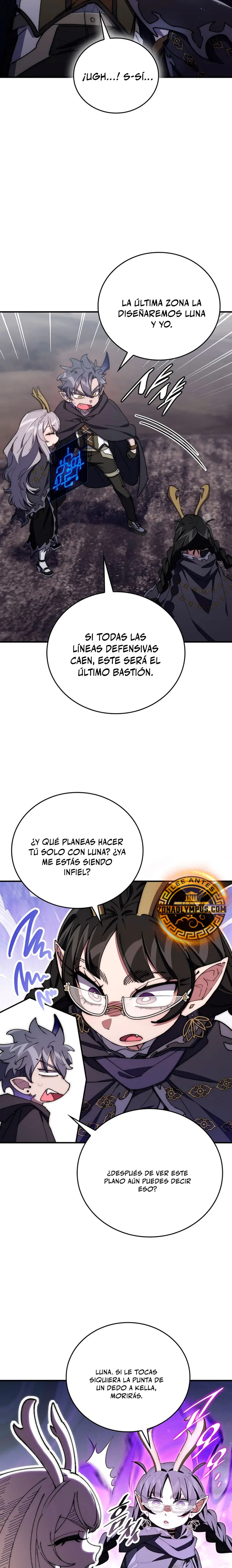 El Arquitecto de mazmorras Capitulo 72 página 28