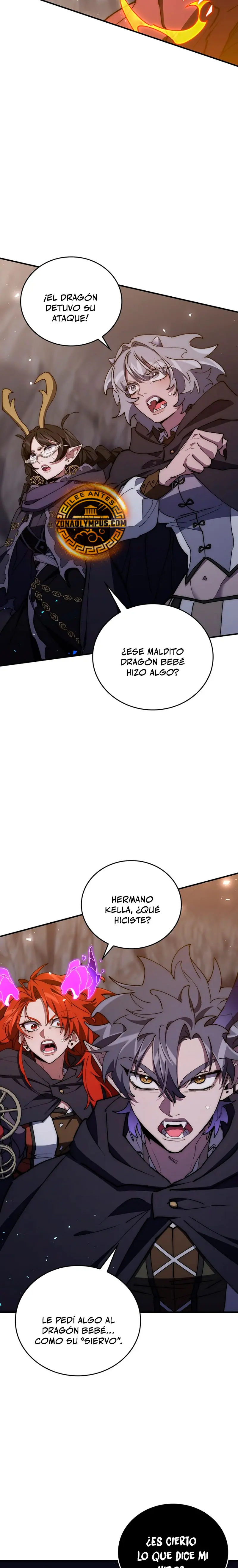 El Arquitecto de mazmorras Capitulo 72 página 5