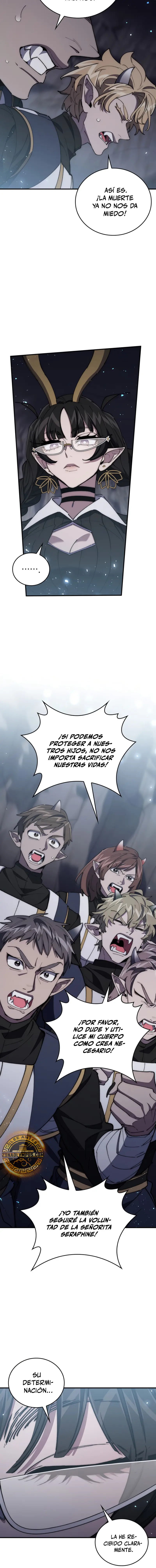 El Arquitecto de mazmorras Capitulo 73 página 12
