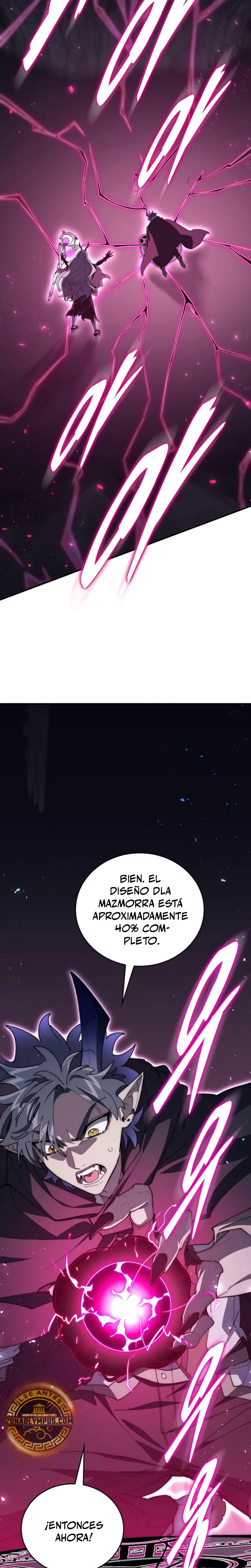 El Arquitecto de mazmorras Capitulo 73 página 15
