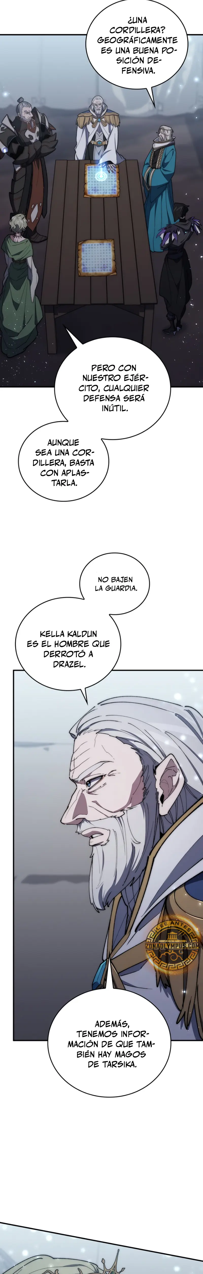 El Arquitecto de mazmorras Capitulo 73 página 23