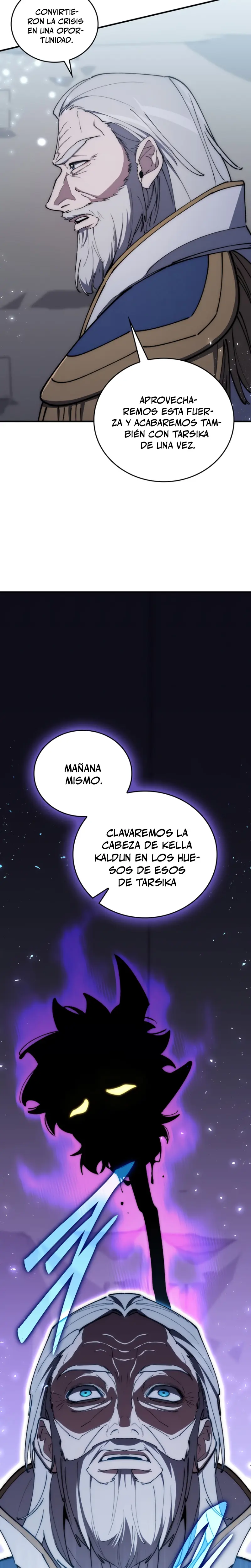 El Arquitecto de mazmorras Capitulo 73 página 25