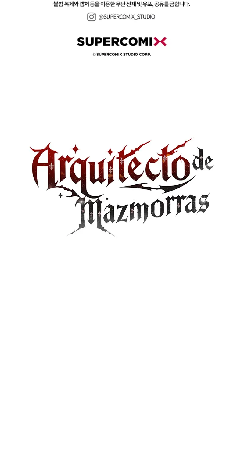 El Arquitecto de mazmorras Capitulo 73 página 28
