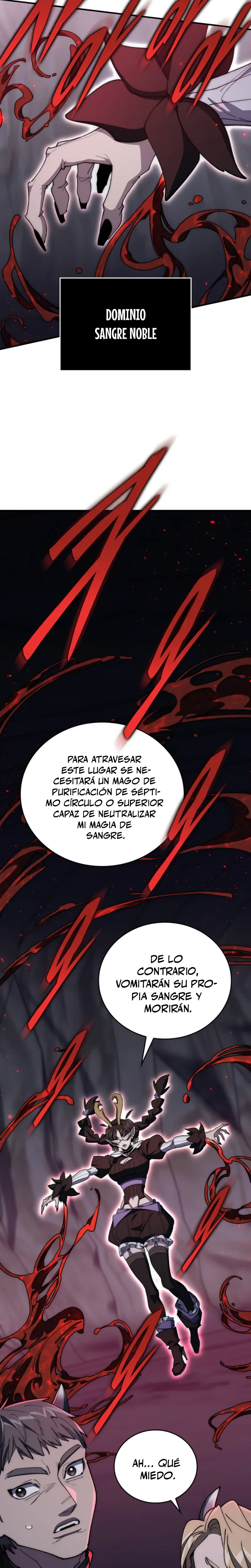 El Arquitecto de mazmorras Capitulo 73 página 8