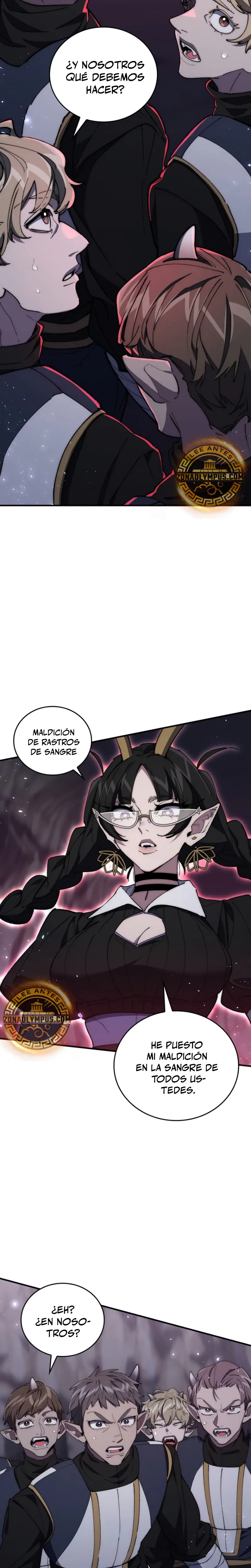 El Arquitecto de mazmorras Capitulo 73 página 9