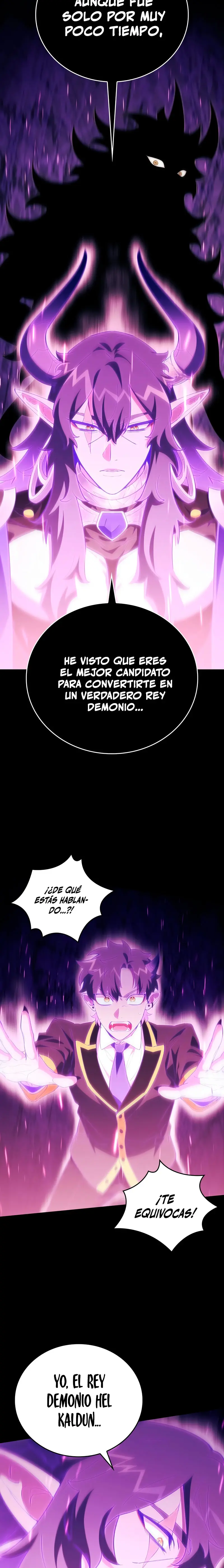 El Arquitecto de mazmorras Capitulo 8 página 9