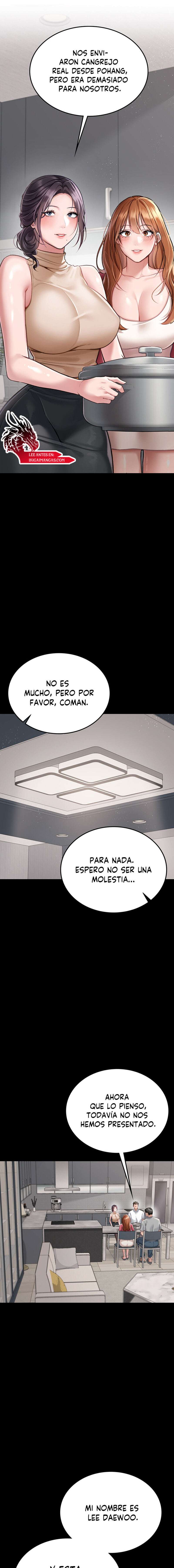 Negocios Peligrosos Capitulo 1 página 13