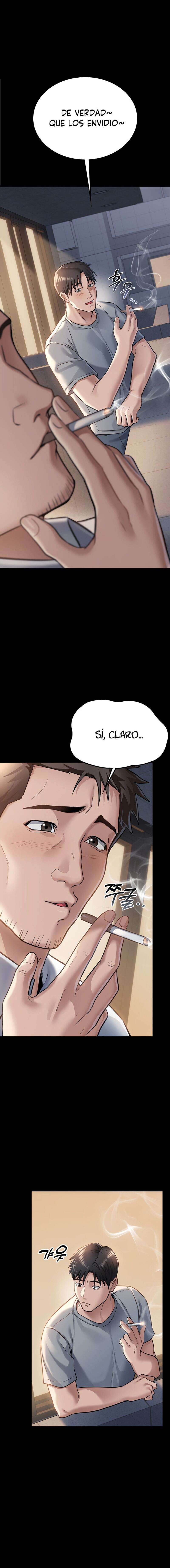 Negocios Peligrosos Capitulo 1 página 18