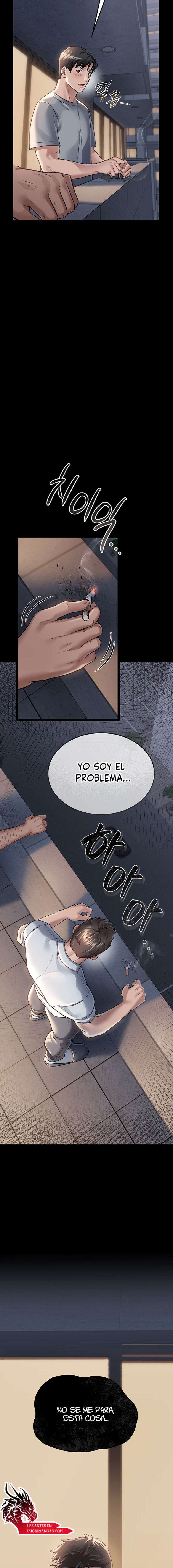 Negocios Peligrosos Capitulo 1 página 20