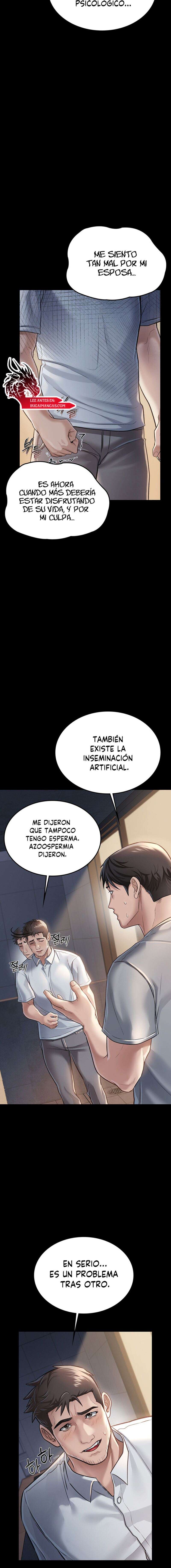 Negocios Peligrosos Capitulo 1 página 22
