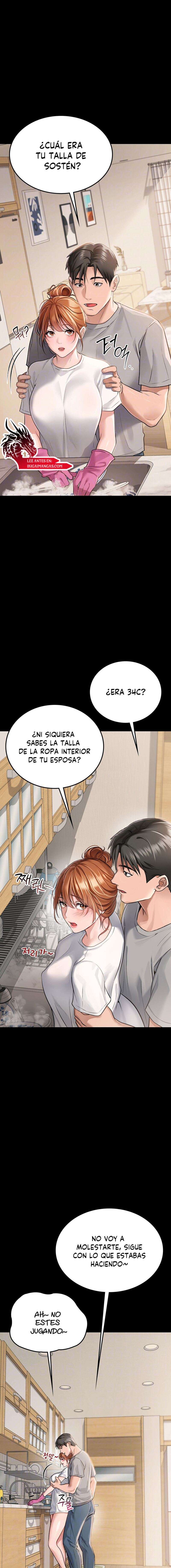 Negocios Peligrosos Capitulo 1 página 3