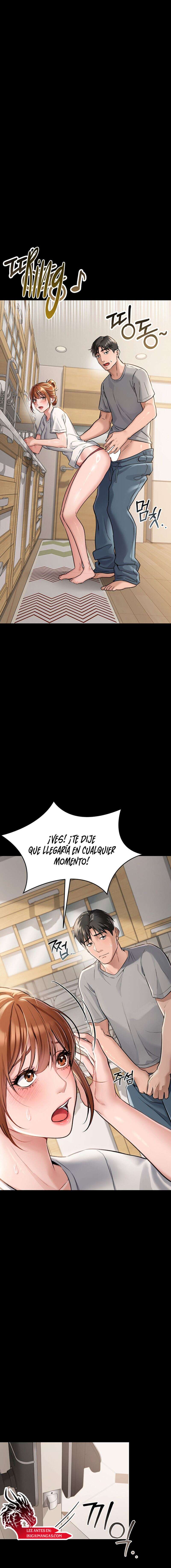 Negocios Peligrosos Capitulo 1 página 6