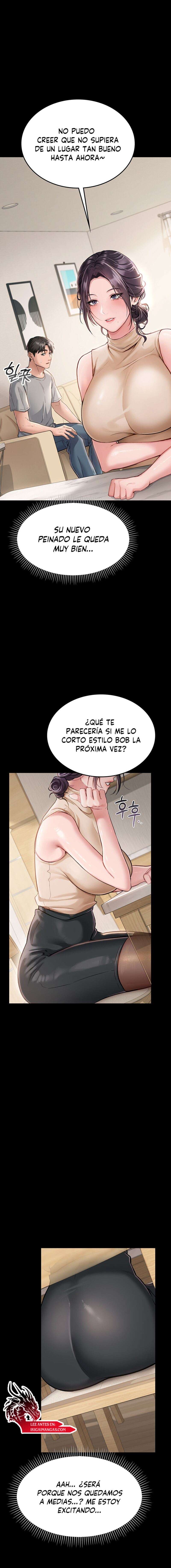 Negocios Peligrosos Capitulo 1 página 9