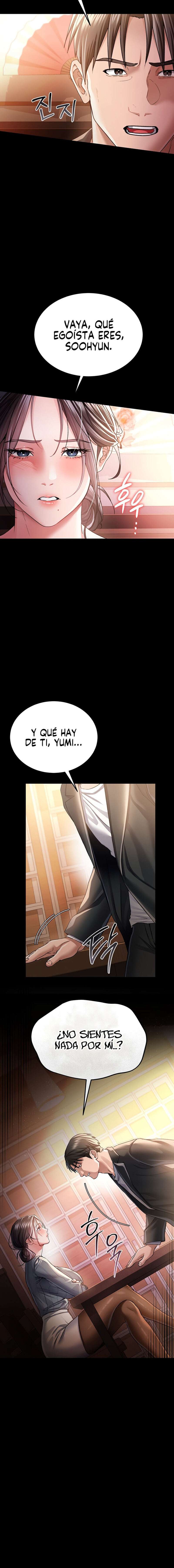 Negocios Peligrosos Capitulo 10 página 15