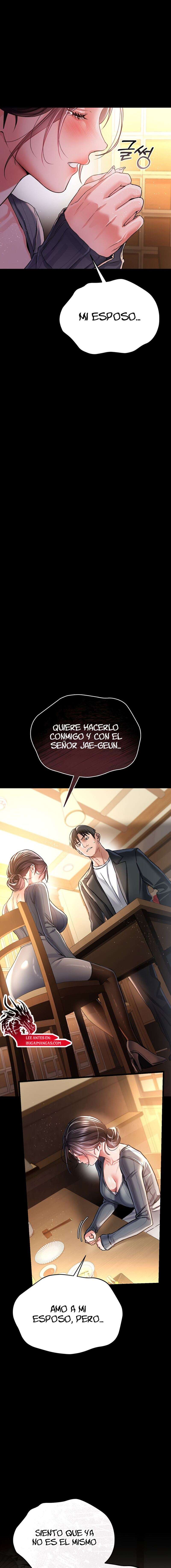 Negocios Peligrosos Capitulo 10 página 18