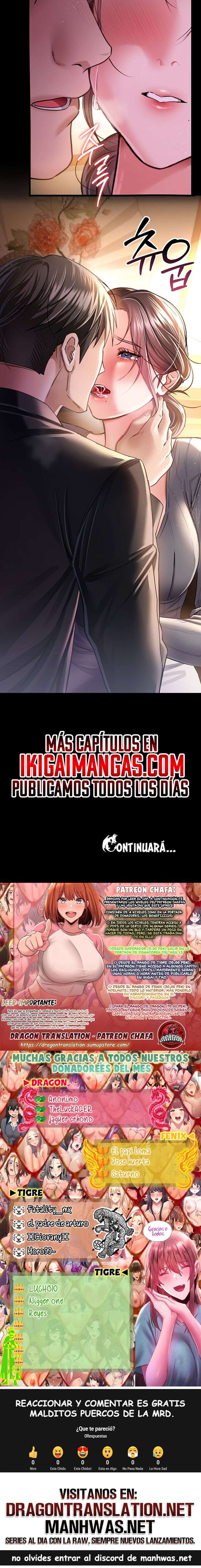 Negocios Peligrosos Capitulo 10 página 21