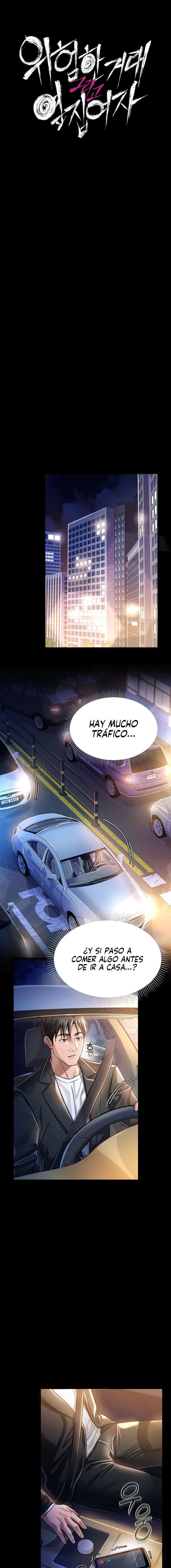Negocios Peligrosos Capitulo 10 página 5