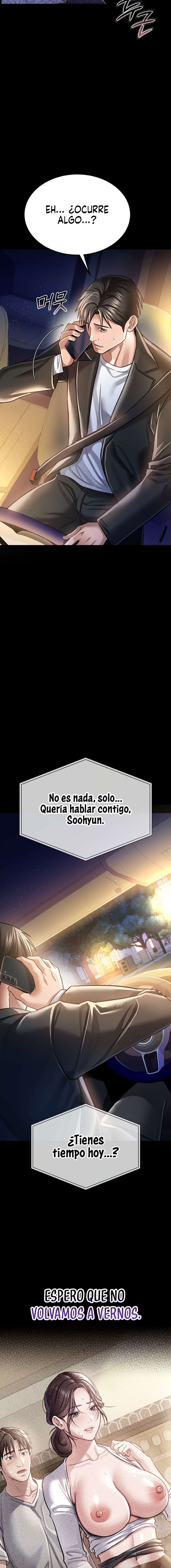 Negocios Peligrosos Capitulo 10 página 7