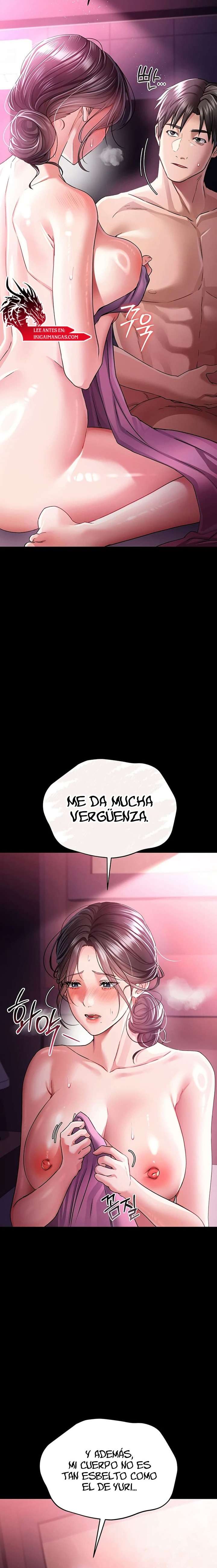 Negocios Peligrosos Capitulo 11 página 12
