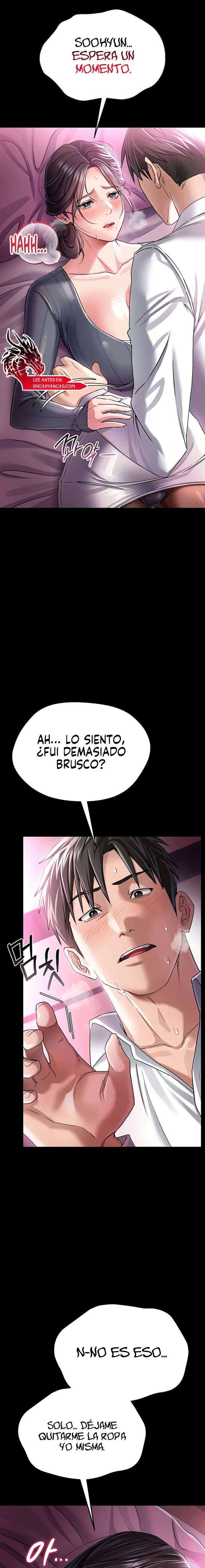 Negocios Peligrosos Capitulo 11 página 9