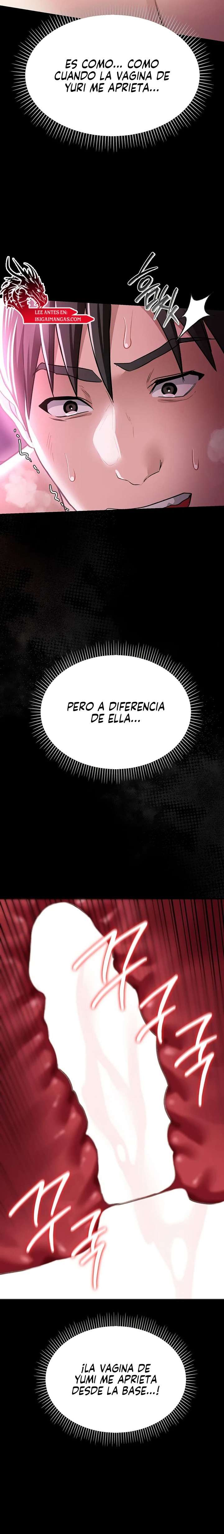 Negocios Peligrosos Capitulo 12 página 21